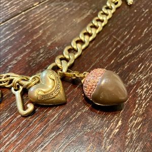 Juicy Couture Charm Bracelet
